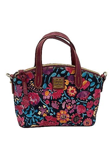 Dooney & Bourke Leather Tote (view 1)