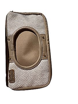 Itzy Ritzy Leather Diaper Bag (view 1)