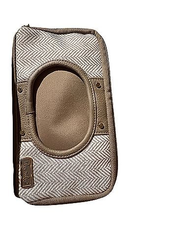 Itzy Ritzy Leather Diaper Bag (view 1)