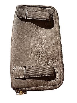Itzy Ritzy Leather Diaper Bag (view 2)