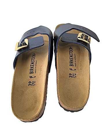 Birkenstock Catalina Cushion Buckle Sandals (view 2)