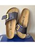 Birkenstock Catalina Cushion Buckle Sandals - photo 4