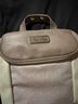 Itzy Ritzy Houndstooth Brown Ivory Leather Backpack One size - photo 4