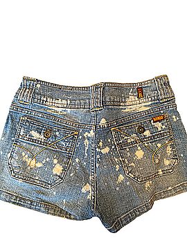 Bongo Denim Shorts (view 2)