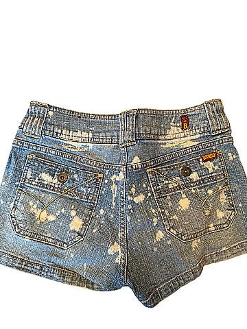 Bongo Denim Shorts (view 2)