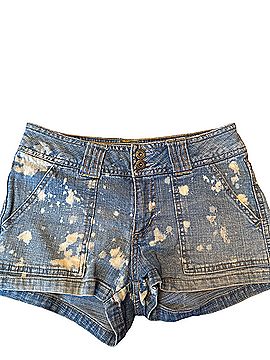 Bongo Denim Shorts (view 1)