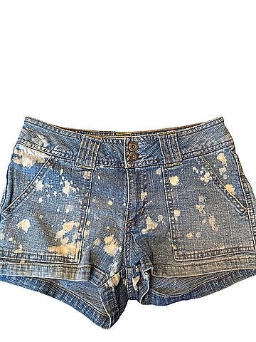 Bongo Denim Shorts (view 1)