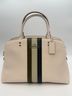 Coach 100% Leather Multi Color White Green Black Brown Leather Tote One size - photo 3