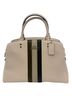 Coach 100% Leather Multi Color White Green Black Brown Leather Tote One size - photo 1