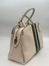 Coach 100% Leather Multi Color White Green Black Brown Leather Tote One size - photo 5