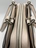 Coach 100% Leather Multi Color White Green Black Brown Leather Tote One size - photo 8