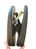 SAS Black Sandals Size 9 1/2 - photo 5