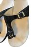 SAS Black Sandals Size 9 1/2 - photo 13