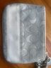 Coach Gray White Wristlet One size - photo 3