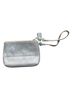 Coach Gray White Wristlet One size - photo 2