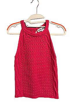 DKNY Jeans Sleeveless Top (view 1)