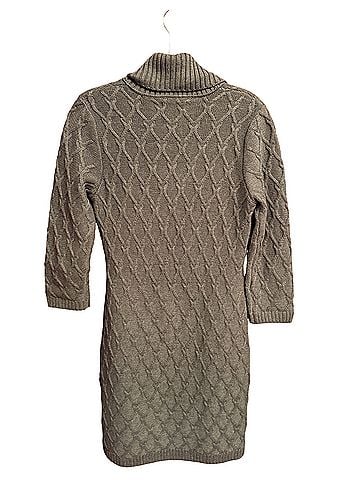 Calvin Klein Wool Dress (view 2)