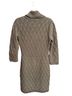 Calvin Klein Gray Wool Dress Size S - photo 2
