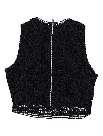 Abercrombie Sleeveless Top (view 2)