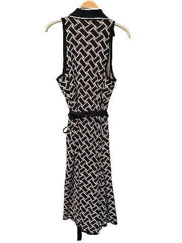 Diane von Furstenberg Wrap Dress Casual Dress (view 2)
