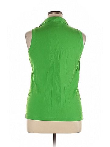Lilly Pulitzer Lilly Pulitzer Sleeveless Polo (view 2)