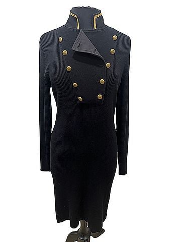 Lauren Jeans Co. Cocktail Dress (view 1)
