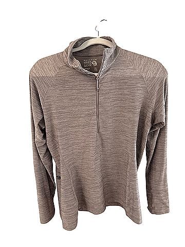 Mountain Hardwear Long Sleeve Top (view 1)