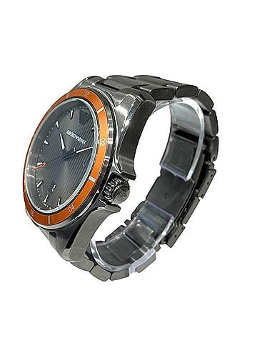 Emporio Armani Emporio Armani watch, total weight 153.4g, stainless steel, quartz movement, gray dial, AR-11178 (view 2)