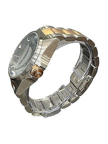 Emporio Armani Emporio Armani Nicola watch, total weight 125g, stainless steel, quartz movement, gray dial, AR-11256 (view 2)