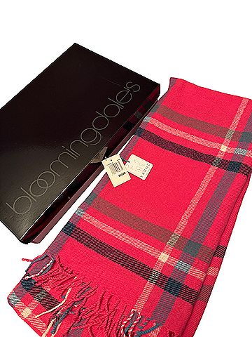 Bloomingdale's Scarf (view 1)