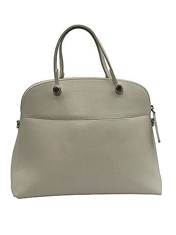 FURLA Leather Satchel (view 2)