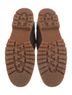 Bally 100% Leather Brown Flats Size EU 38 1/2 - photo 5