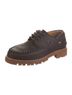 Bally 100% Leather Brown Flats Size EU 38 1/2 - photo 2