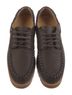 Bally 100% Leather Brown Flats Size EU 38 1/2 - photo 3