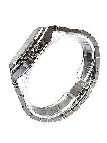 Bell & Ross Bell &amp; Ross watch, total weight 110.2g, stainless steel, automatic movement, silver dial, BR05. (view 2)