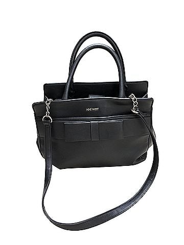 Nine West Leather Shoulder Bag (view 1)