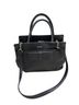 Nine West Black Leather Shoulder Bag One size - photo 1