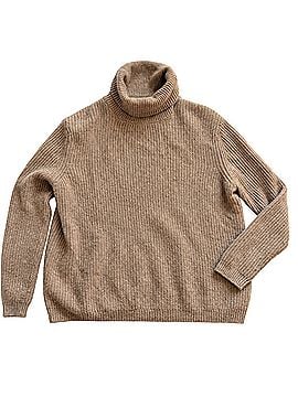 Quince Cashmere Pullover Sweater (view 2)