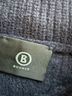 Bogner Black Pullover Sweater Size 8 - photo 3
