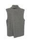 Zara Gray Sleeveless Top Size S - photo 2