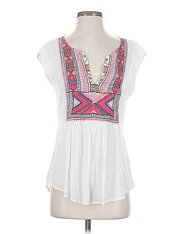 Lucky Brand Lucky Brand Sleeveless Blouse (view 1)