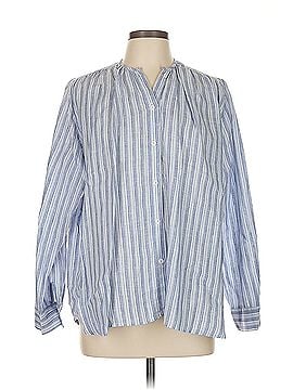 mille Resort & Travel Mille Resort &amp; Travel Long Sleeve Blouse (view 1)