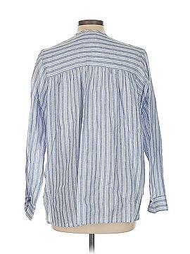mille Resort & Travel Mille Resort &amp; Travel Long Sleeve Blouse (view 2)