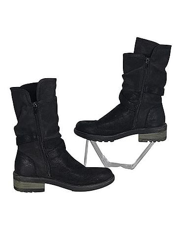 Bull Boxer Jury Boots (view 2)