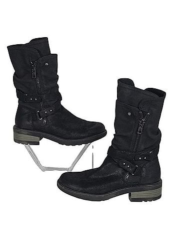 Bull Boxer Jury Boots (view 1)
