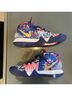 Nike Tie-dye Multi Color Sneakers Size 12 - photo 5