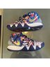 Nike Tie-dye Multi Color Sneakers Size 12 - photo 6