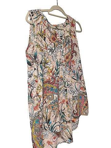 Spense Sleeveless Blouse (view 1)