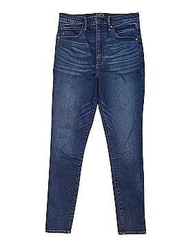 Abercrombie & Fitch Ultra High Rise Super Skinny Jeans (view 1)