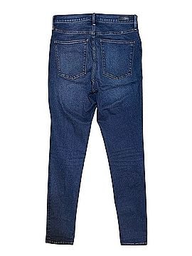Abercrombie & Fitch Ultra High Rise Super Skinny Jeans (view 2)